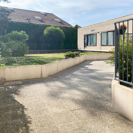 Le Petit Rambolitain Apartamento Rambouillet Exterior foto