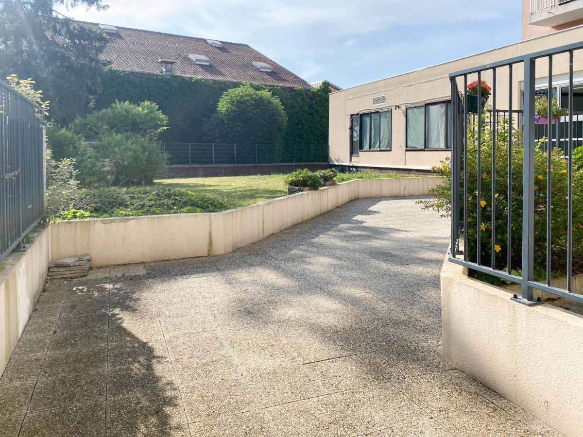 Le Petit Rambolitain Apartamento Rambouillet Exterior foto