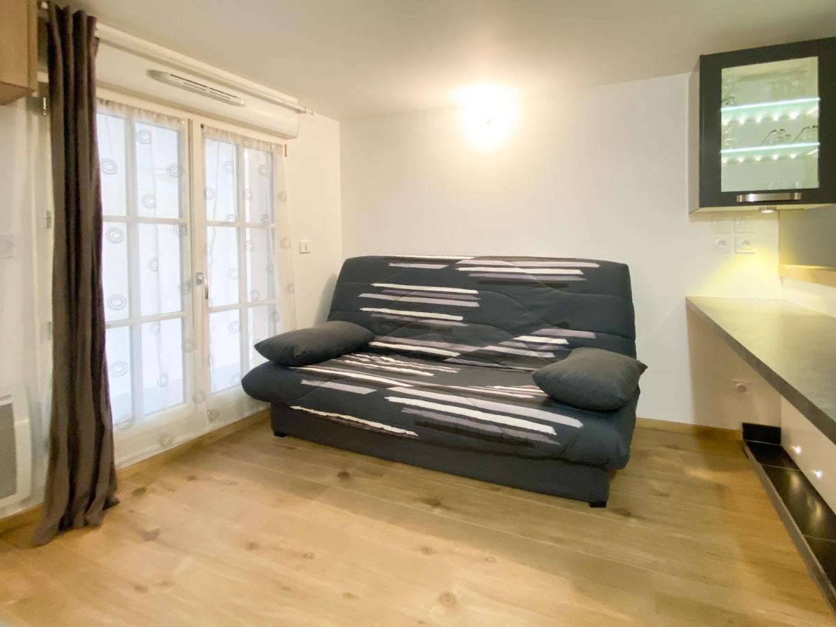 Le Petit Rambolitain Apartamento Rambouillet Exterior foto