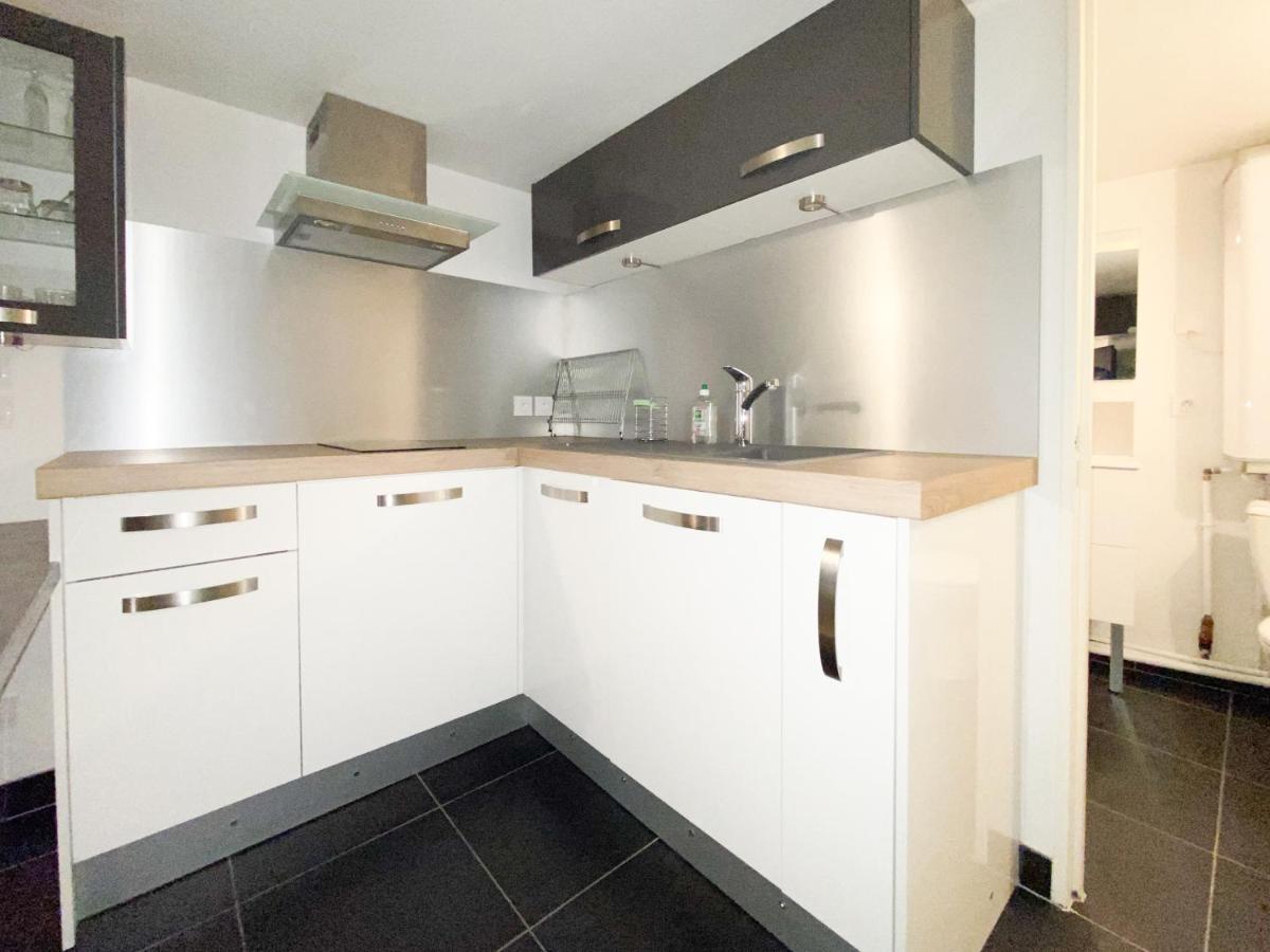 Le Petit Rambolitain Apartamento Rambouillet Exterior foto