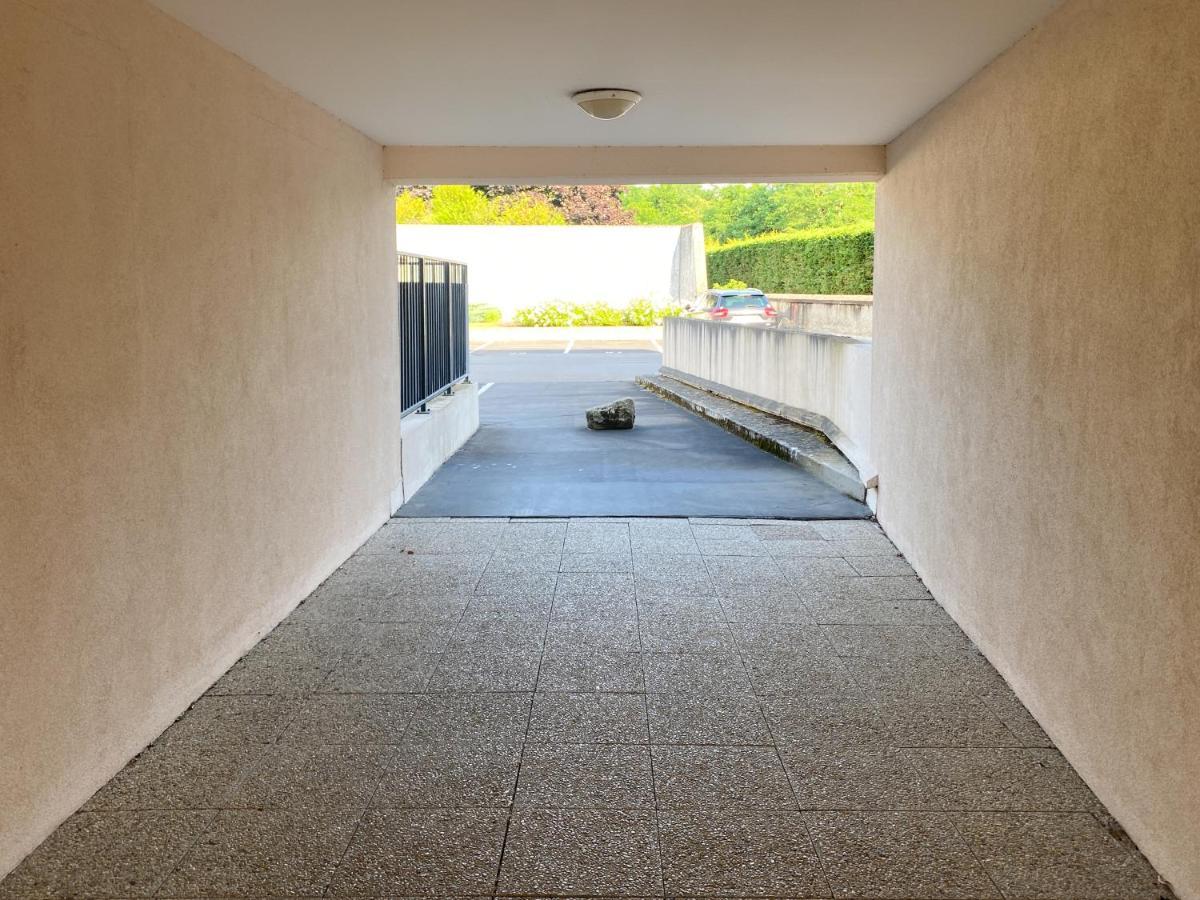 Le Petit Rambolitain Apartamento Rambouillet Exterior foto