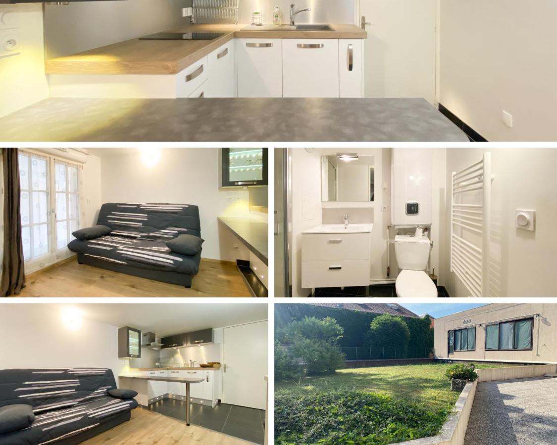Le Petit Rambolitain Apartamento Rambouillet Exterior foto