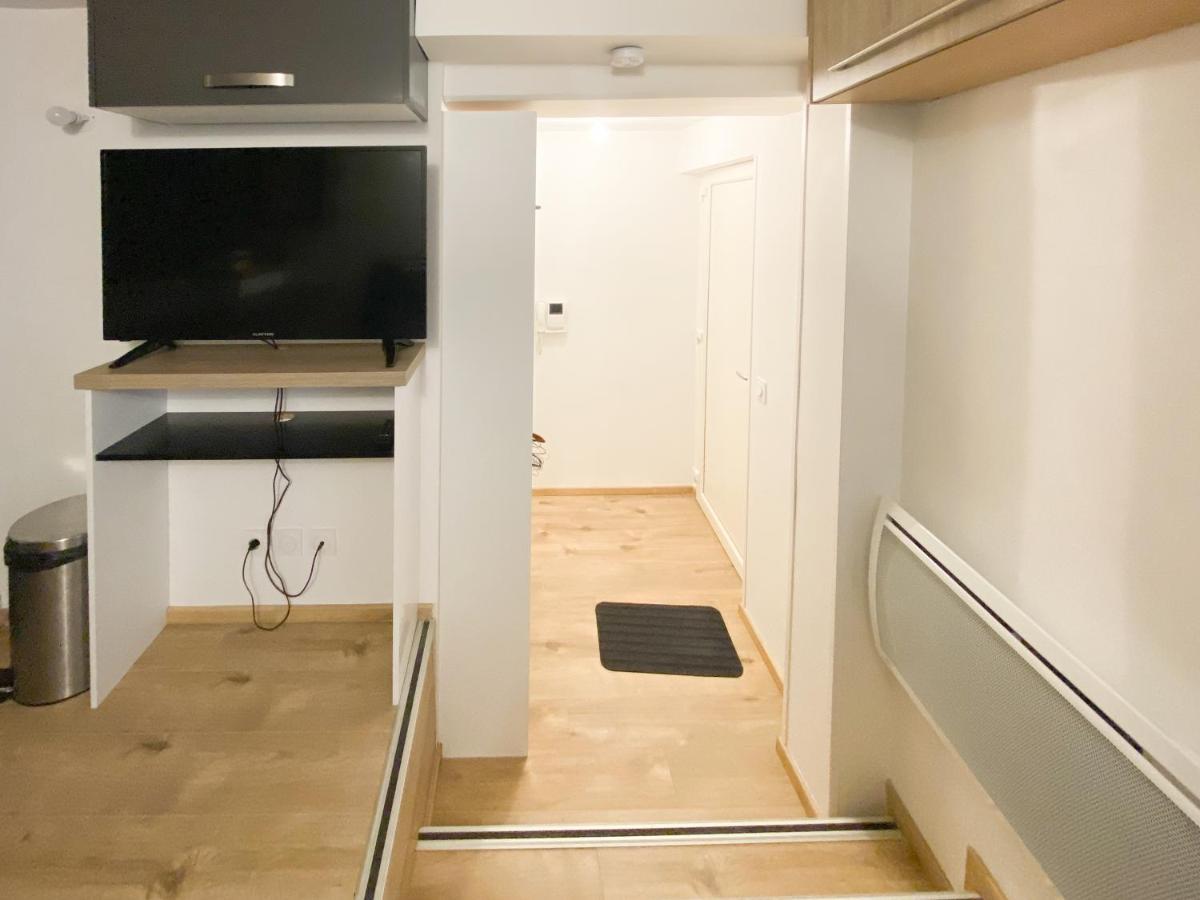 Le Petit Rambolitain Apartamento Rambouillet Exterior foto